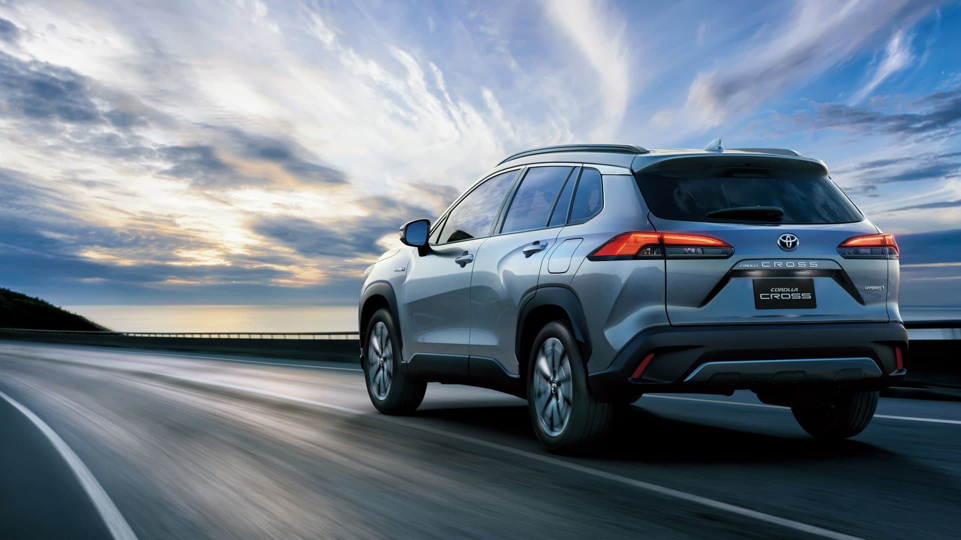 SUV usada en venta en Colombia — vista lateral derecha